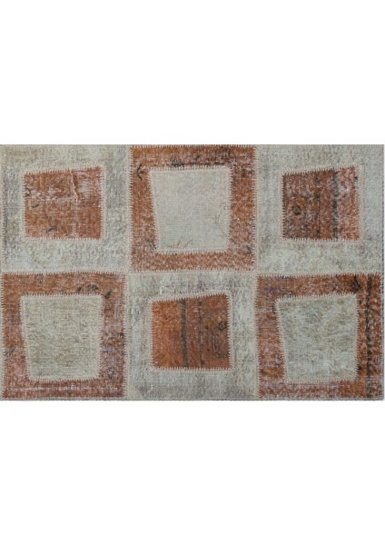 Atina Bej Eskitme Yün Modern Desenli Yün Hav Toz Vermez Leke Tutmayan Salon Yolluk Mutfak El Dokuma Halı fırsatları