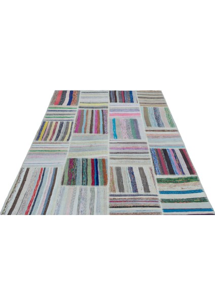 Atina Gri Eskitme Yün Modern Desenli Yün Hav Toz Vermez Leke Tutmayan Salon Yolluk Mutfak El Dokuma Halı modelleri