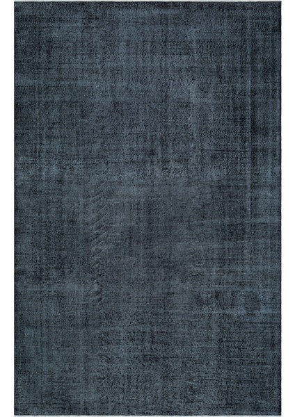 Vintage Kahverengi Eskitme Yün Modern Desenli Yün Hav Toz Vermez Leke Tutmayan Salon Yolluk Mutfak El Dokuma Halı