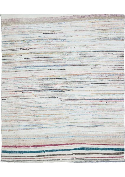 Epir Mavi Eskitme Yün Modern Desenli Yün Hav Toz Vermez Leke Tutmayan Salon Yolluk Mutfak El Dokuma Halı