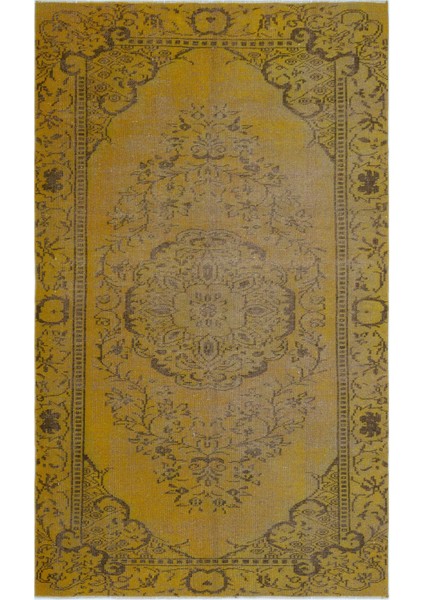 Girit Bej Çizgili Yün Modern Desenli Yün Hav Toz Vermez Leke Tutmayan Salon Yolluk Mutfak El Dokuma Halı