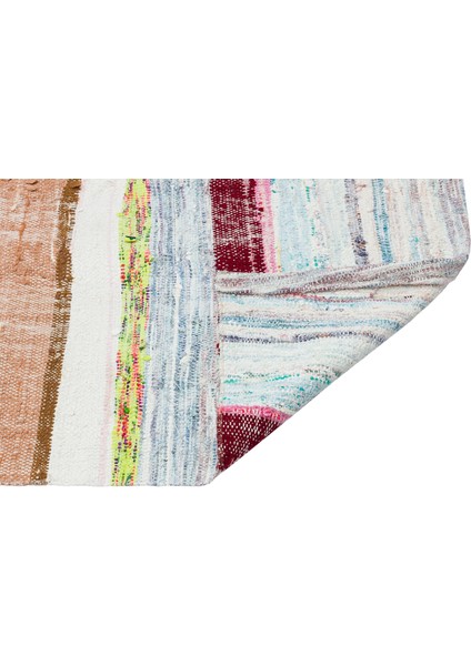 Girit Bej Çizgili Yün Modern Desenli Yün Hav Toz Vermez Leke Tutmayan Salon Yolluk Mutfak El Dokuma Halı fiyatları