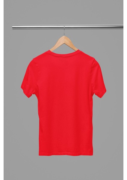 Lımoncello Baskılı / Kadın Çok Renkli T-Shirt %100 Pamuk Regular Fıt Rahat Kalıp modelleri