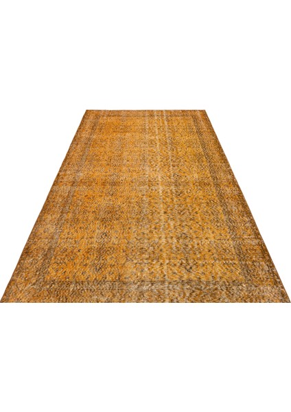 Mora Turkuaz Eskitme Yün Modern Desenli Yün Hav Toz Vermez Leke Tutmayan Salon Yolluk Mutfak El Dokuma Halı fırsatları