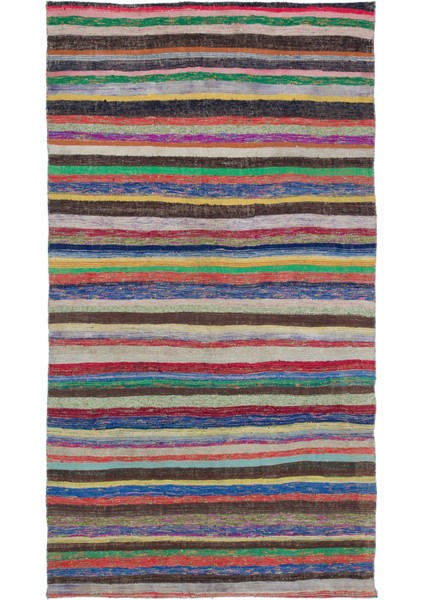 Atina Kahverengi Eskitme Yün Modern Desenli Yün Hav Toz Vermez Leke Tutmayan Salon Yolluk Mutfak El Dokuma Halı