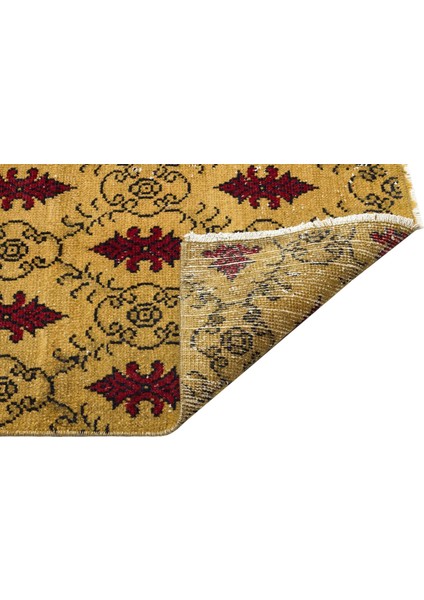 Atina Turkuaz Eskitme Yün Modern Desenli Yün Hav Toz Vermez Leke Tutmayan Salon Yolluk Mutfak El Dokuma Halı fiyatları