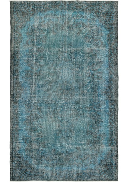 Caltanissetta Kırmızı Geometrik Tensel Modern Desenli Yün Hav Toz Vermez Leke Tutmayan Salon Yolluk Mutfak El Dokuma Halı