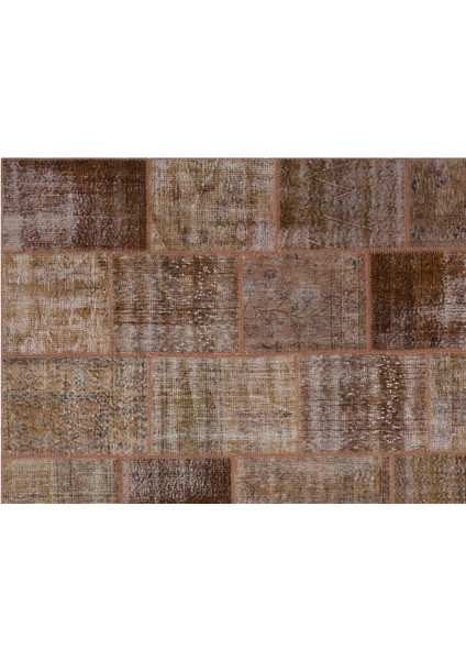 Vintage Bej Göbekli Yün Modern Desenli Yün Hav Toz Vermez Leke Tutmayan Salon Yolluk Mutfak El Dokuma Halı indirimleri