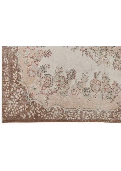 Epir Kırmızı Eskitme Yün Modern Desenli Yün Hav Toz Vermez Leke Tutmayan Salon Yolluk Mutfak El Dokuma Halı fırsatları