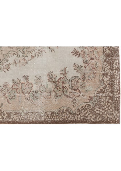 Epir Kırmızı Eskitme Yün Modern Desenli Yün Hav Toz Vermez Leke Tutmayan Salon Yolluk Mutfak El Dokuma Halı indirimleri