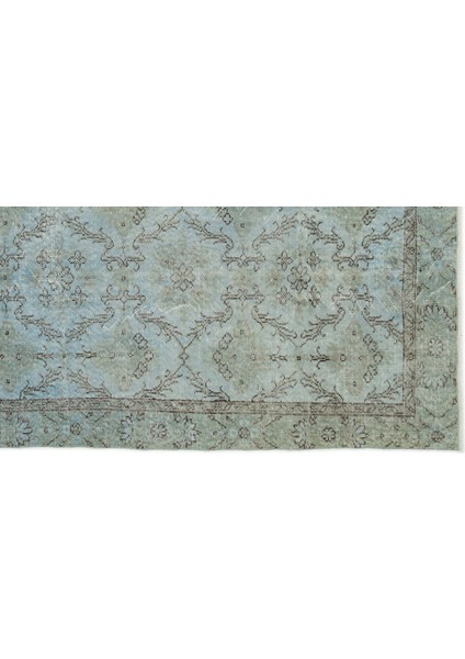 Atina Gri Eskitme Yün Modern Desenli Yün Hav Toz Vermez Leke Tutmayan Salon Yolluk Mutfak El Dokuma Halı fırsatları