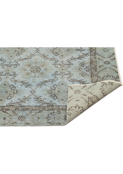 Atina Gri Eskitme Yün Modern Desenli Yün Hav Toz Vermez Leke Tutmayan Salon Yolluk Mutfak El Dokuma Halı indirimleri