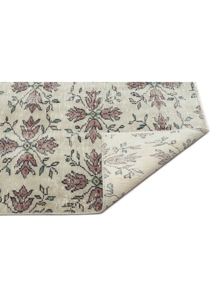 Atina Bej Eskitme Yün Modern Desenli Yün Hav Toz Vermez Leke Tutmayan Salon Yolluk Mutfak El Dokuma Halı fiyatları