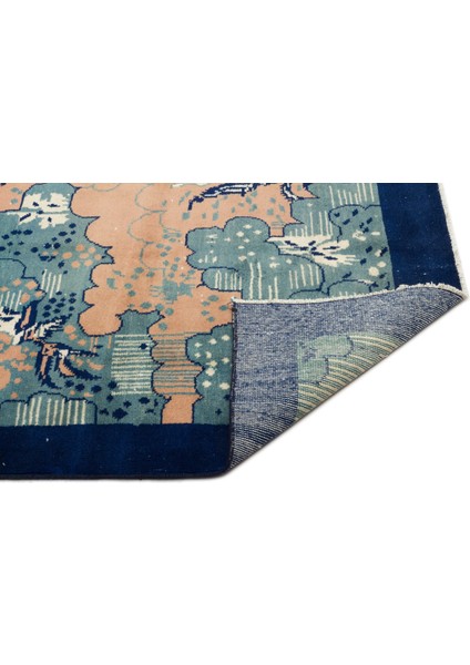 Teselya Bej Çizgili Yün Modern Desenli Yün Hav Toz Vermez Leke Tutmayan Salon Yolluk Mutfak El Dokuma Halı fiyatları