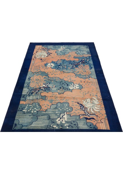 Teselya Bej Çizgili Yün Modern Desenli Yün Hav Toz Vermez Leke Tutmayan Salon Yolluk Mutfak El Dokuma Halı modelleri