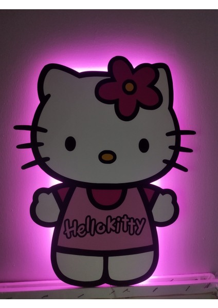 Işıklı Duvar Figürü / Çocuk Odası Duvar Süsü fiyatları