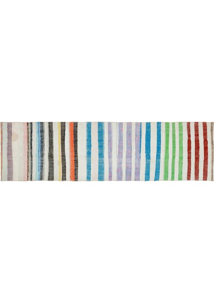 Teselya Bej Çizgili Yün Modern Desenli Yün Hav Toz Vermez Leke Tutmayan Salon Yolluk Mutfak El Dokuma Halı modelleri