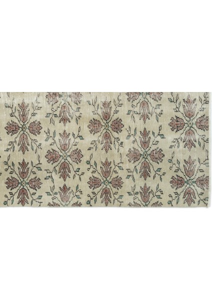 Atina Bej Eskitme Yün Modern Desenli Yün Hav Toz Vermez Leke Tutmayan Salon Yolluk Mutfak El Dokuma Halı indirimleri