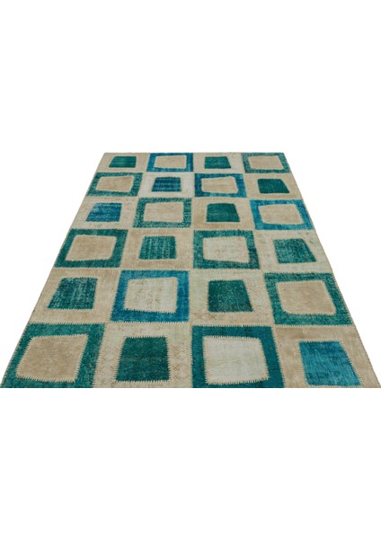 Atina Kırmızı Eskitme Yün Modern Desenli Yün Hav Toz Vermez Leke Tutmayan Salon Yolluk Mutfak El Dokuma Halı modelleri