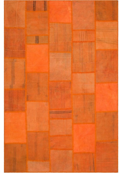 Ikat Pembe Ikat Ipek Modern Desenli Yün Hav Toz Vermez Leke Tutmayan Salon Yolluk Mutfak El Dokuma Halı