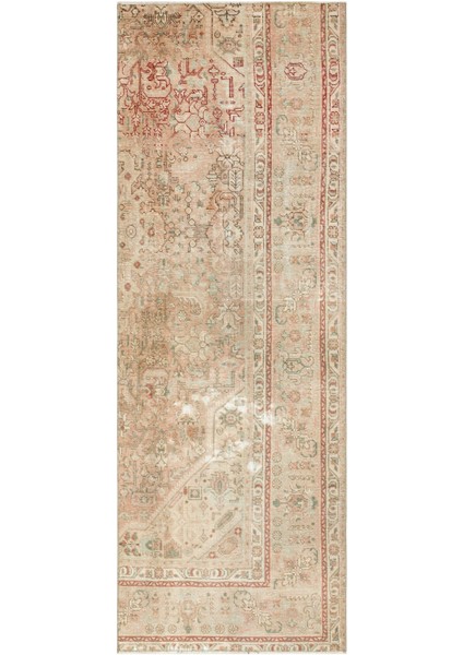 Atina Krem Eskitme Yün Modern Desenli Yün Hav Toz Vermez Leke Tutmayan Salon Yolluk Mutfak El Dokuma Halı