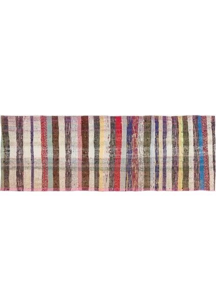 Girit Bej Çizgili Yün Modern Desenli Yün Hav Toz Vermez Leke Tutmayan Salon Yolluk Mutfak El Dokuma Halı modelleri