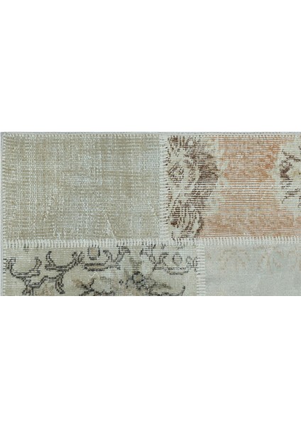 Girit Bej Çizgili Yün Modern Desenli Yün Hav Toz Vermez Leke Tutmayan Salon Yolluk Mutfak El Dokuma Halı indirimleri