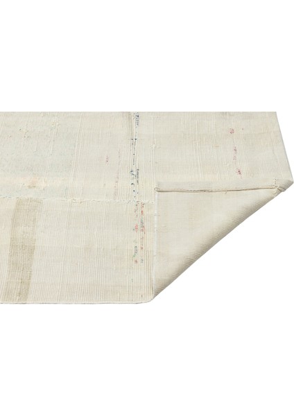 Girit Gri Çizgili Yün Modern Desenli Yün Hav Toz Vermez Leke Tutmayan Salon Yolluk Mutfak El Dokuma Halı fiyatları