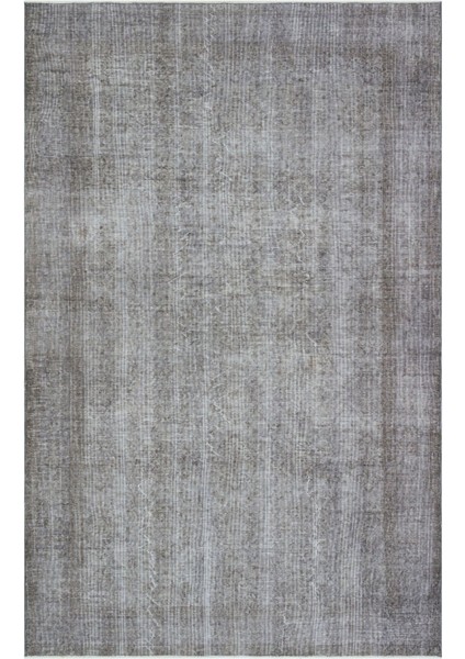Teselya Mavi Patchwork Yün Modern Desenli Yün Hav Toz Vermez Leke Tutmayan Salon Yolluk Mutfak El Dokuma Halı