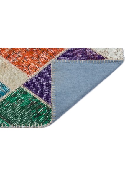 Atina Mor Eskitme Yün Modern Desenli Yün Hav Toz Vermez Leke Tutmayan Salon Yolluk Mutfak El Dokuma Halı fiyatları