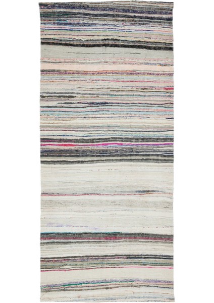 Atina Turuncu Eskitme Yün Modern Desenli Yün Hav Toz Vermez Leke Tutmayan Salon Yolluk Mutfak El Dokuma Halı