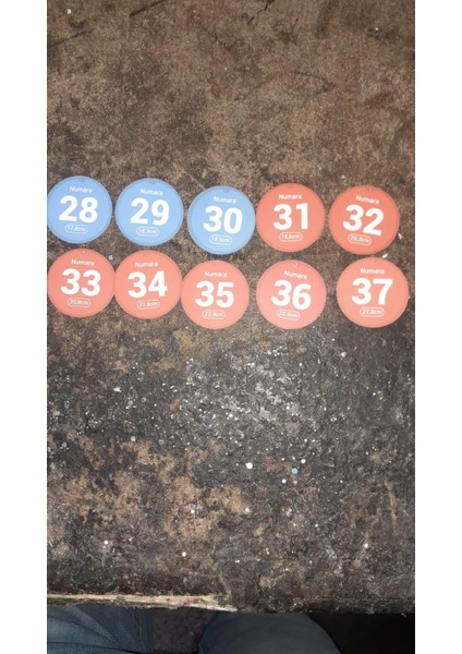 Fiyonk Detaylı Kız Bebek Ayakkabı fırsatları