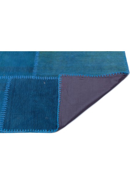 Iskece Bej Patchwork Yün Modern Desenli Yün Hav Toz Vermez Leke Tutmayan Salon Yolluk Mutfak El Dokuma Halı fiyatları