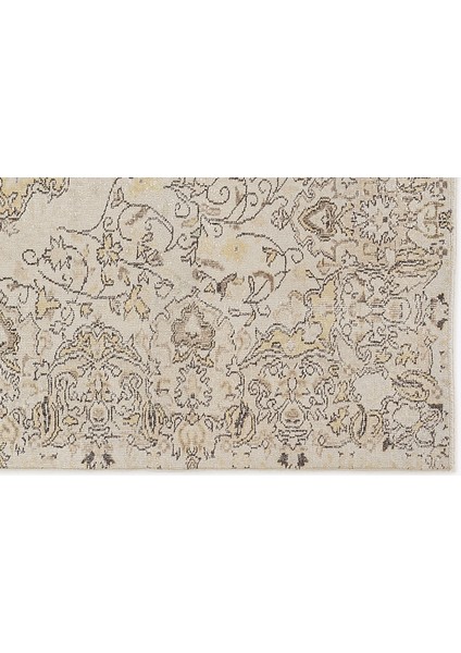 Atina Mavi Eskitme Yün Modern Desenli Yün Hav Toz Vermez Leke Tutmayan Salon Yolluk Mutfak El Dokuma Halı fiyatları