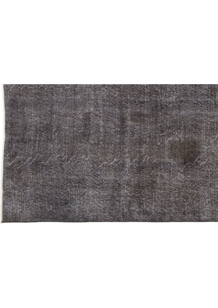 Kahverengi Eskitme Yün Modern Desenli Yün Hav Toz Vermez Leke Tutmayan Salon Yolluk Mutfak El Dokuma Halı fırsatları