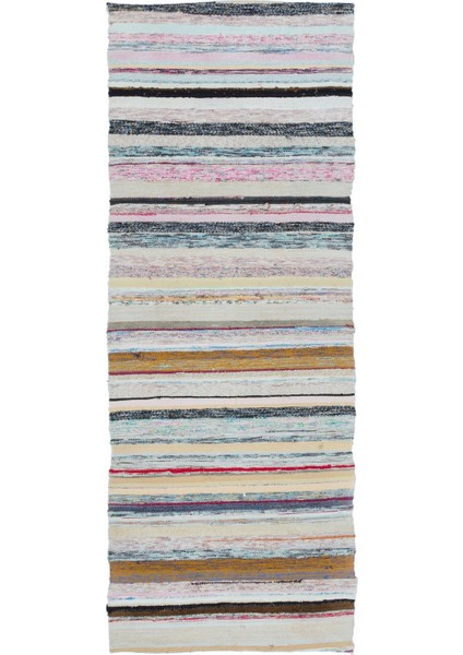 Atina Turkuaz Eskitme Yün Modern Desenli Yün Hav Toz Vermez Leke Tutmayan Salon Yolluk Mutfak El Dokuma Halı