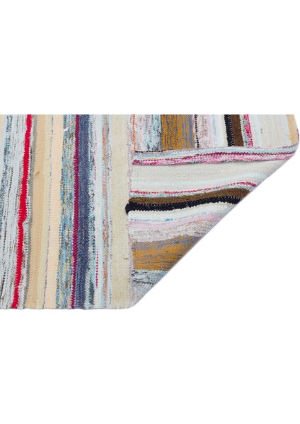 Atina Turkuaz Eskitme Yün Modern Desenli Yün Hav Toz Vermez Leke Tutmayan Salon Yolluk Mutfak El Dokuma Halı fiyatları