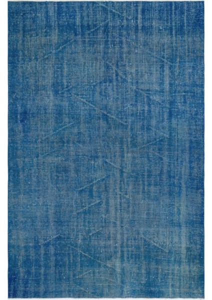 Atina Bej Eskitme Yün Modern Desenli Yün Hav Toz Vermez Leke Tutmayan Salon Yolluk Mutfak El Dokuma Halı