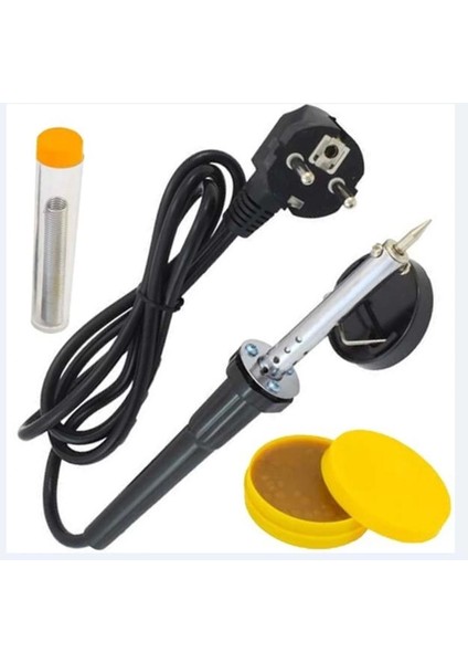 40W Pasta ve Lehim Telli Havya Seti TM-9112 fiyatları