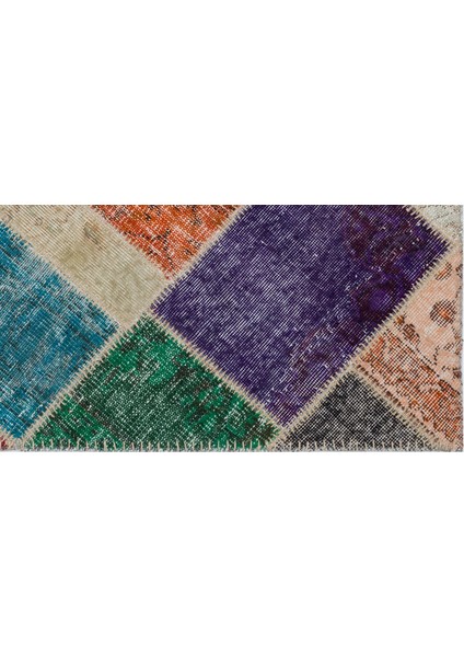 Atina Mor Eskitme Yün Modern Desenli Yün Hav Toz Vermez Leke Tutmayan Salon Yolluk Mutfak El Dokuma Halı fırsatları