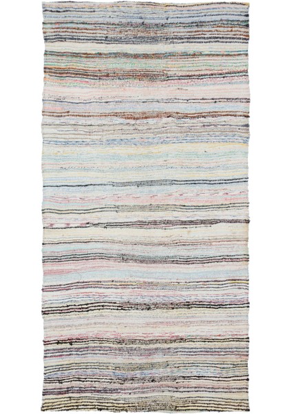 Atina Pembe Eskitme Yün Modern Desenli Yün Hav Toz Vermez Leke Tutmayan Salon Yolluk Mutfak El Dokuma Halı