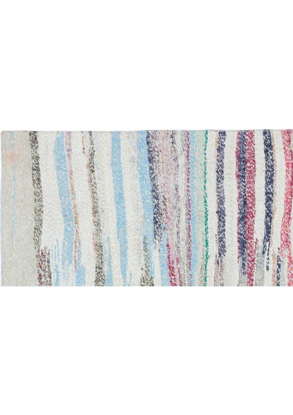 Atina Mavi Eskitme Yün Modern Desenli Yün Hav Toz Vermez Leke Tutmayan Salon Yolluk Mutfak El Dokuma Halı indirimleri