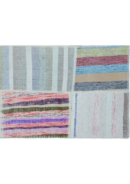 Iskece Mavi Eskitme Yün Modern Desenli Yün Hav Toz Vermez Leke Tutmayan Salon Yolluk Mutfak El Dokuma Halı modelleri