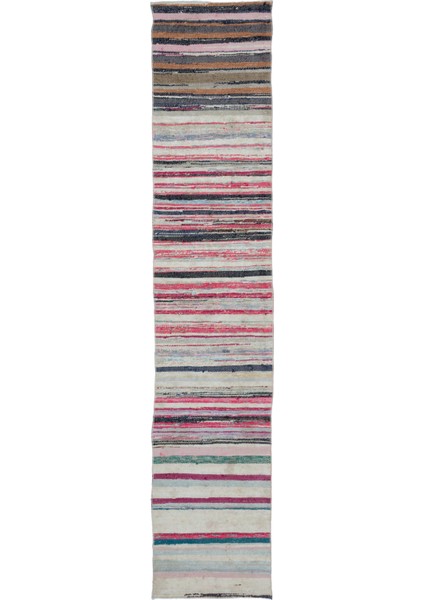 Iskece Bej Patchwork Yün Modern Desenli Yün Hav Toz Vermez Leke Tutmayan Salon Yolluk Mutfak El Dokuma Halı