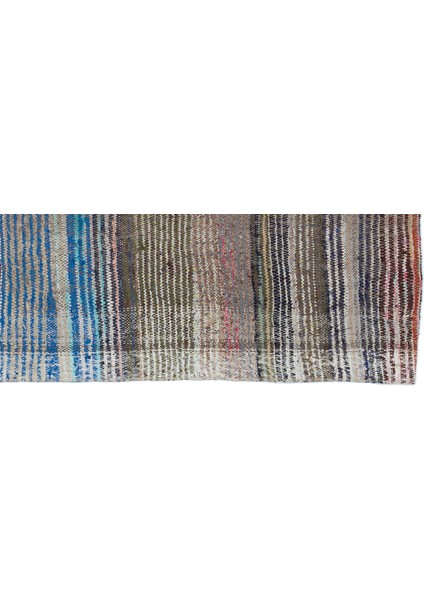 Atina Mavi Eskitme Yün Modern Desenli Yün Hav Toz Vermez Leke Tutmayan Salon Yolluk Mutfak El Dokuma Halı fırsatları