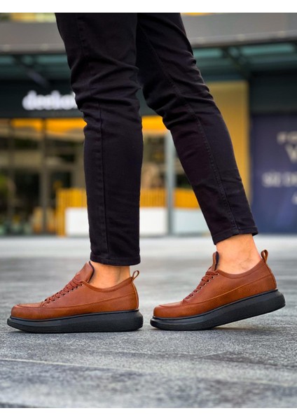 Günlük Ayakkabı 814 Taba (Siyah Taban) fiyatları