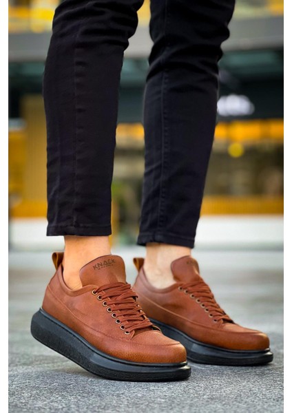 Günlük Ayakkabı 814 Taba (Siyah Taban) modelleri