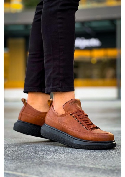 Günlük Ayakkabı 814 Taba (Siyah Taban) fırsatları