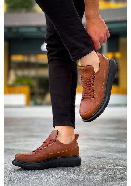 Günlük Ayakkabı 814 Taba (Siyah Taban) indirimleri