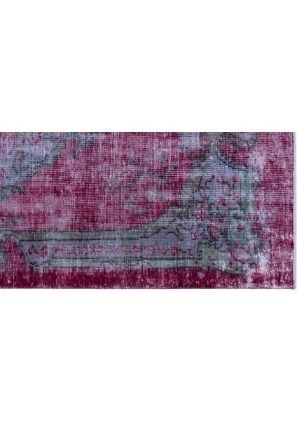 Kırmızı Göbekli Yün Modern Desenli Yün Hav Toz Vermez Leke Tutmayan Salon Yolluk Mutfak El Dokuma Halı fırsatları